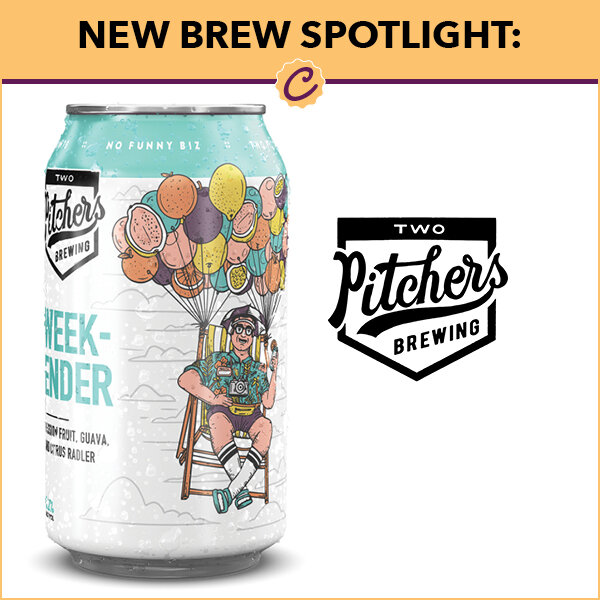 New Brew Spotlight: Two Pitchers Brewing - Colonial Wines